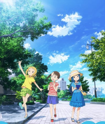 Mitsuboshi Colors [Sub: Eng]