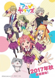 Animegataris [Audio: Eng]