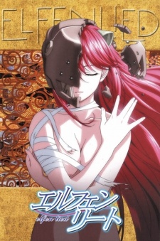 Elfen Lied - Season 1 [Audio: Eng]