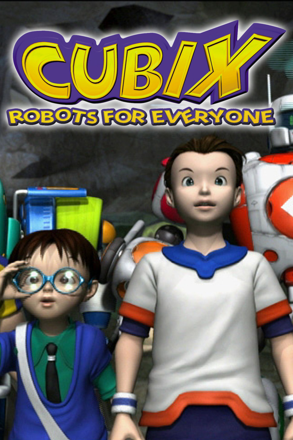 Cubix [Audio: Eng]