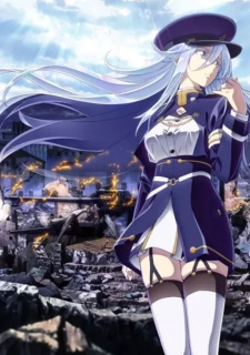 86 Special Edition: Senya ni Akaku Hinageshi no Saku [Sub: Eng]