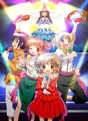 Hidamari Sketch x 365 [Sub: Eng]