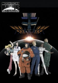 Moonlight Mile 1st Season: Lift Off [Audio: Eng]