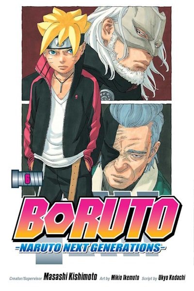 Gogoanime boruto 2025