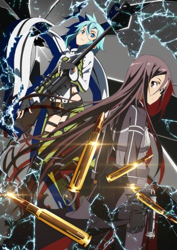 Watch sword art deals online season 3 gogoanime