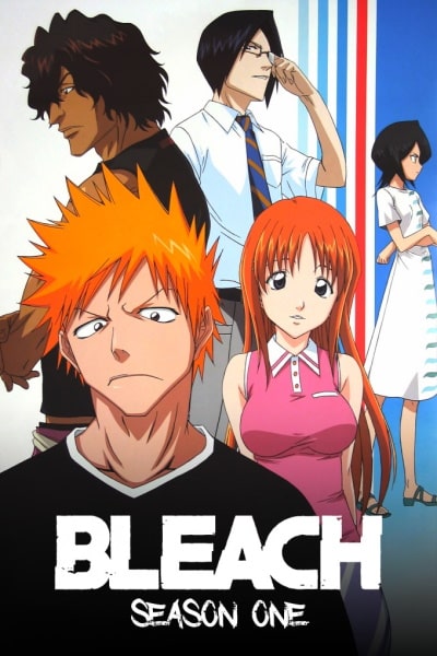 Bleach Season 1 Watch Online Free on GoGoAnime